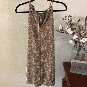 Forever 21 Floral Shift Dress